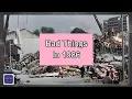 Bad Things Happened In 1986
