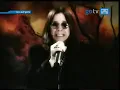 OZZY OSBOURNE - I Don't Wanna Stop