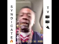 Boosie Badazz X DaBaby-Aint No Gangsta Period🔥❗️