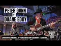 Download Lagu Peter Gunn by Duane Eddy at The Musicians Hall of Fame Induction Ceremony \u0026 Concert in 2008.