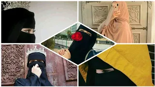 اجمل صور بنات متجلببات منقبات يااا حامل القرآن صور دينية 