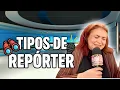 Download Lagu TIPOS DE REPÓRTER! #jornal #bafulê