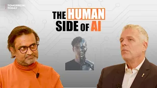Angelic Intelligence vs. Artificial Intelligence | Andy Stalman | Shekhar Natarajan