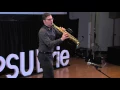 Algorithmic computer music the compositional process Joel Hunt TEDxPSUErie