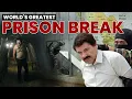 World s Greatest Prison Break in History El Chapo The King of Escape