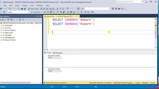 SOUNDEX function in SQL Server Fetch records by pronunciation of a word