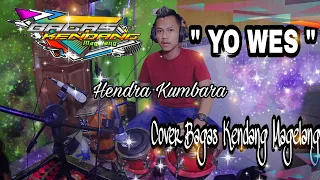 Download YOWES - HENDRA KUMBARA - (Cover BAGAS KENDANG) - FULL horeg MP3