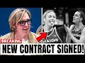 Lagu FEVER GM CONFIRMS SIGNED NEW CONTRACTS WITH CAITLIN CLARK AND SOPHIE CUNNINGHAM, SHOCKING THE WNBA!