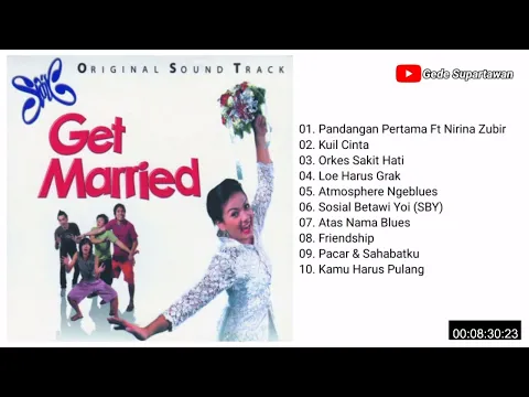 Download MP3 Full Album Slank - Ost Get Married