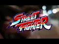 Kyx - STREET FIGHTER