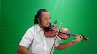 mungkin nanti peter pan noah ariel violin cover cover biola solo