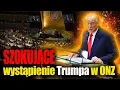 Download Lagu Szokujące wystąpienie Trumpa w ONZ. Andrzej Gąsiorowski o nowej amerykańskiej polityce. Jan Piński