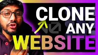 Clone ANY Website with AI - 💥 V0 vs Replit Agent - Who's better? 💥