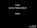 Download Lagu PADI-SANG PENGHIBUR(lirik)