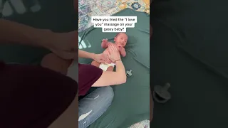 The I Love You Baby Massage 