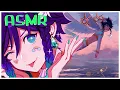 Genshin Impact ASMR - Cute Venti Protects You