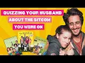 Quizzing My Husband About the Sitcom I Was On for 9 Years