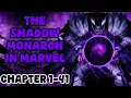 The Shadow monarch in Marvel Solo Leveling x Marvel Chapter 1-41