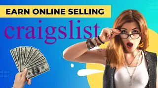 Craigslist business model e commerce How to earn money online through craigslist earn money
