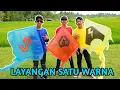 Download Lagu LOMBA MEMBUAT LAYANGAN 1 WARNA! | Mikael TubeHD