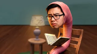 NẾU ANH LÀ CON GIUN THÌ EM CÓ YÊU ANH KHÔNG?