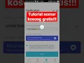 Download Lagu Tutorial nomor kosong/nokos gratis!! #nokos #nomorkosong #virtualnumber