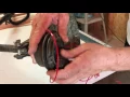 How to replace string on Homelite grass trimmer