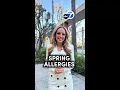 Here s how you can prepare for peak allergy season