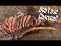 Download Lagu The Undefeated Way To Cook Steak Outside! Wood Seared Tomahawk