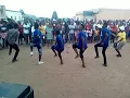 UMATSHWELE UMZWANGEDWA ON STAGE