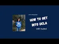 How to get into UCLA Neuroscience Major She shares things and essays that worked for UCLA