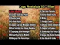 Lagu Nostalgia 80–90an Terbaik Sepanjang Masa | Bikin Rindu Kenangan Lama