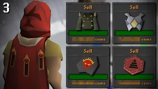 Is This Worth Doing In Deadman Mode? l 0 GP To Max Cash #3