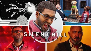 Silent Hill Townfall  - ALL ENDINGS (Good Ending, Bad Ending, True Ending, DOG Ending, UFO Ending)