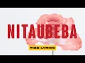 Download Lagu Harmonize - Nitaubeba Offical lyrics video #nitaubeba #harmonize