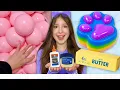 I Made EVERY Viral Tiktok Squishy DIY Taba Squishy Tutorial