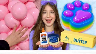 I Made EVERY Viral Tiktok Squishy! 😱😳 *DIY Taba Squishy Tutorial*