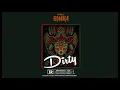 AFROBEATS X AFROPOP INSTRUMENTAL 2021 "DIRTY" LIVE GUITAR AFROBEATS MELODY INSTRUMENTAL 2021