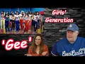 Lagu Gee-Whiz, they're great!  Reaction to Girls' Generation - 'Gee'