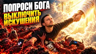 Эта просьба Богу выключает любое искушение