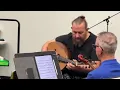 Download Lagu Nazih Borish Preparations for concert with National Arabic Orchestra - Part of Sama'i Nahawand