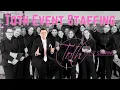 Hiring Toth Event Staffing - waiters bartenders kitchen assistants chefs