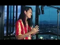 Sepi Sekuntum Mawar Merah - Ella (Amir Masdi cover)