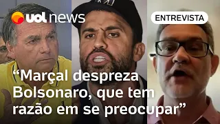 Pablo Marçal usa eleição para ganhar visibilidade e despreza Bolsonaro | João Cezar de Castro Rocha