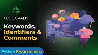 Keywords Identifiers Comments Python