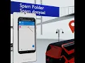 CSU Bus Tracker app - English tutorial