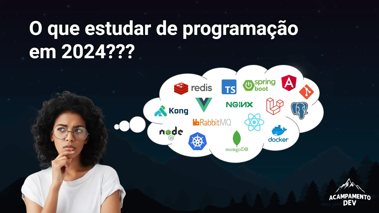 Como se tornar um programador em 2024?