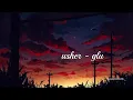 usher- glu