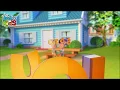 🎵 Skip to My Lou🐞 - (Official Video) - LooLoo Kids Nursery Rhymes & Kids Songs
