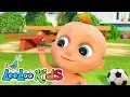 Download Lagu Skip to My Lou🐞 - LooLoo Kids Nursery Rhymes for Kids